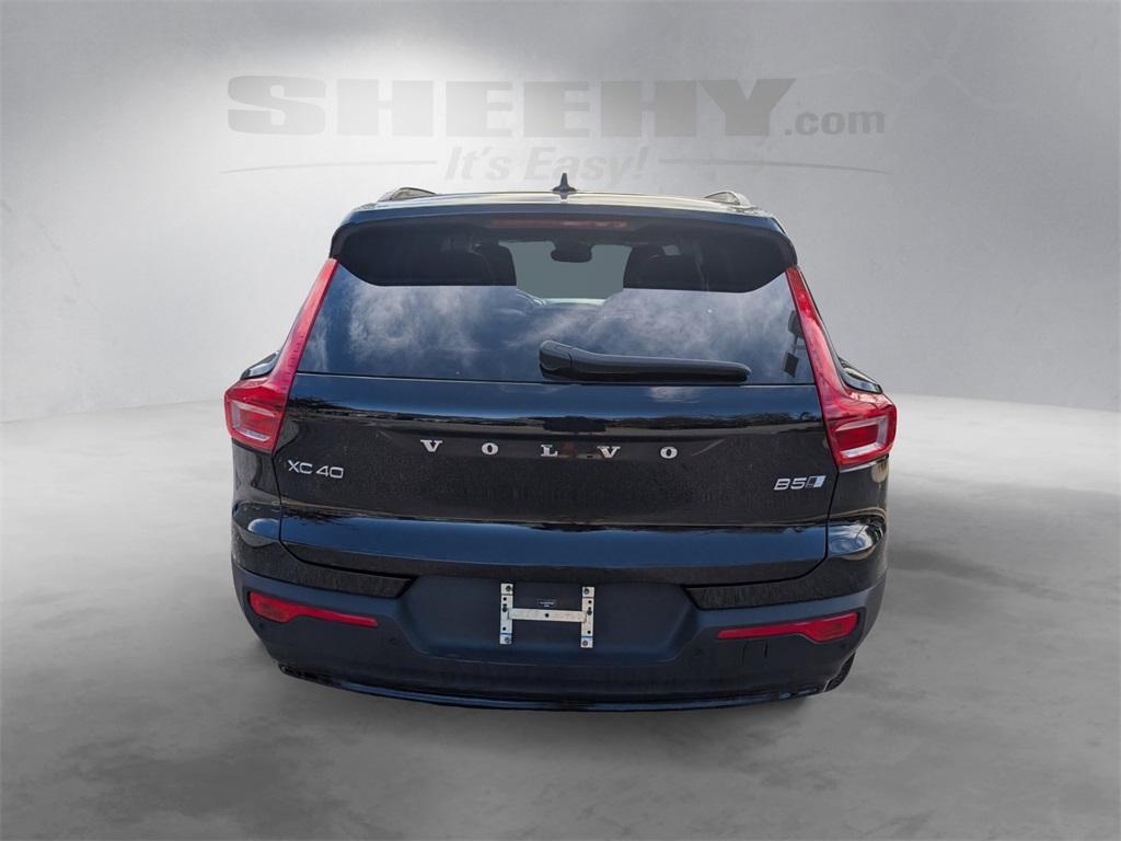 used 2023 Volvo XC40 car, priced at $30,570