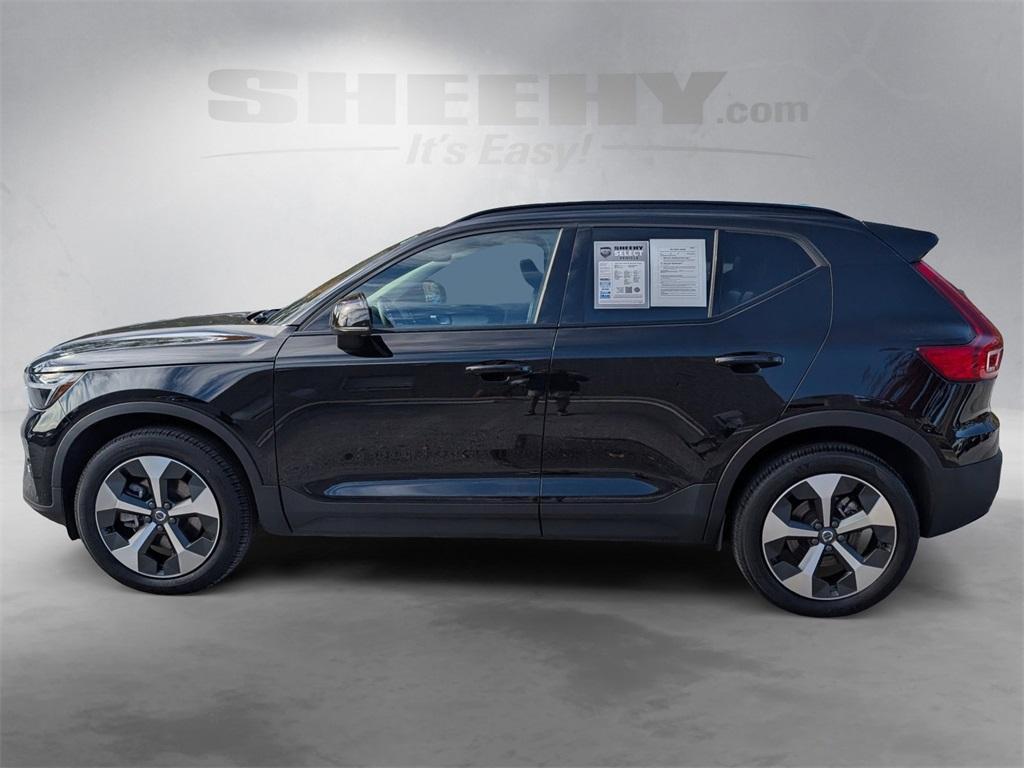 used 2023 Volvo XC40 car, priced at $30,570