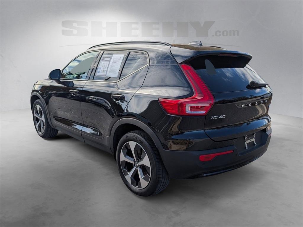 used 2023 Volvo XC40 car, priced at $30,570