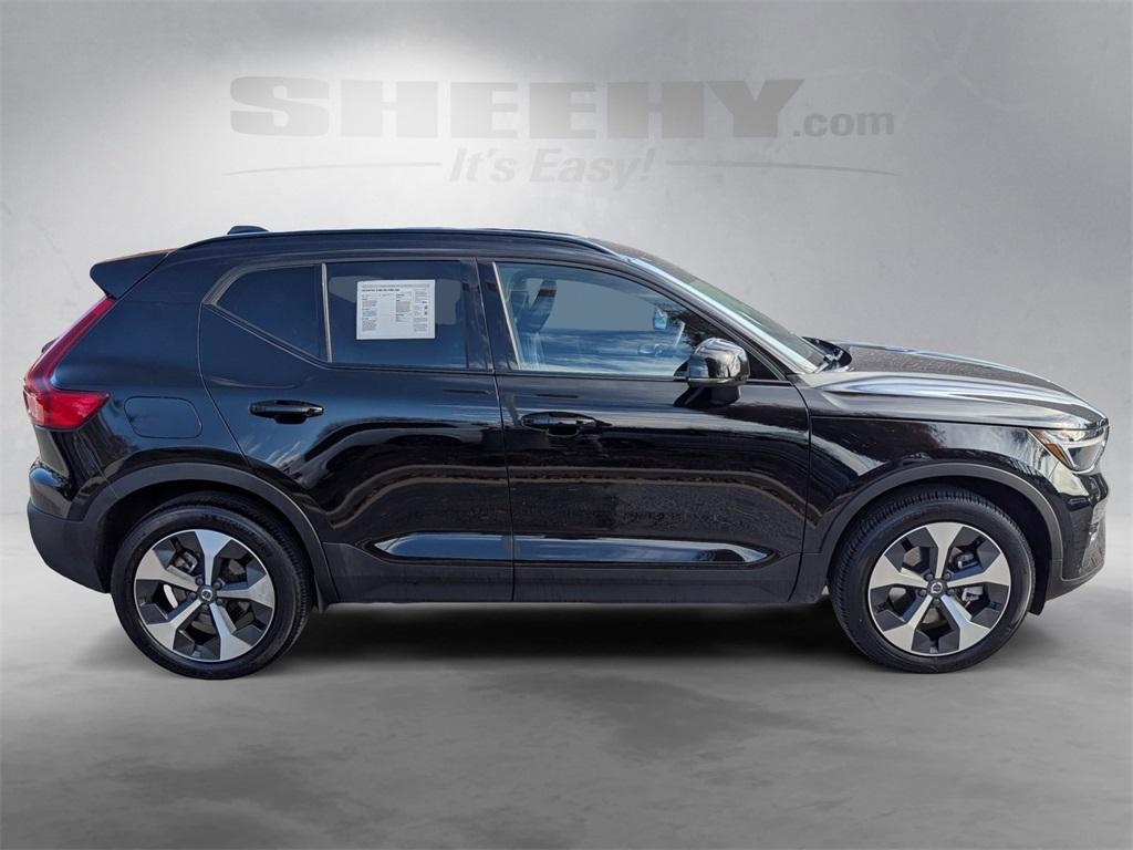 used 2023 Volvo XC40 car, priced at $30,570