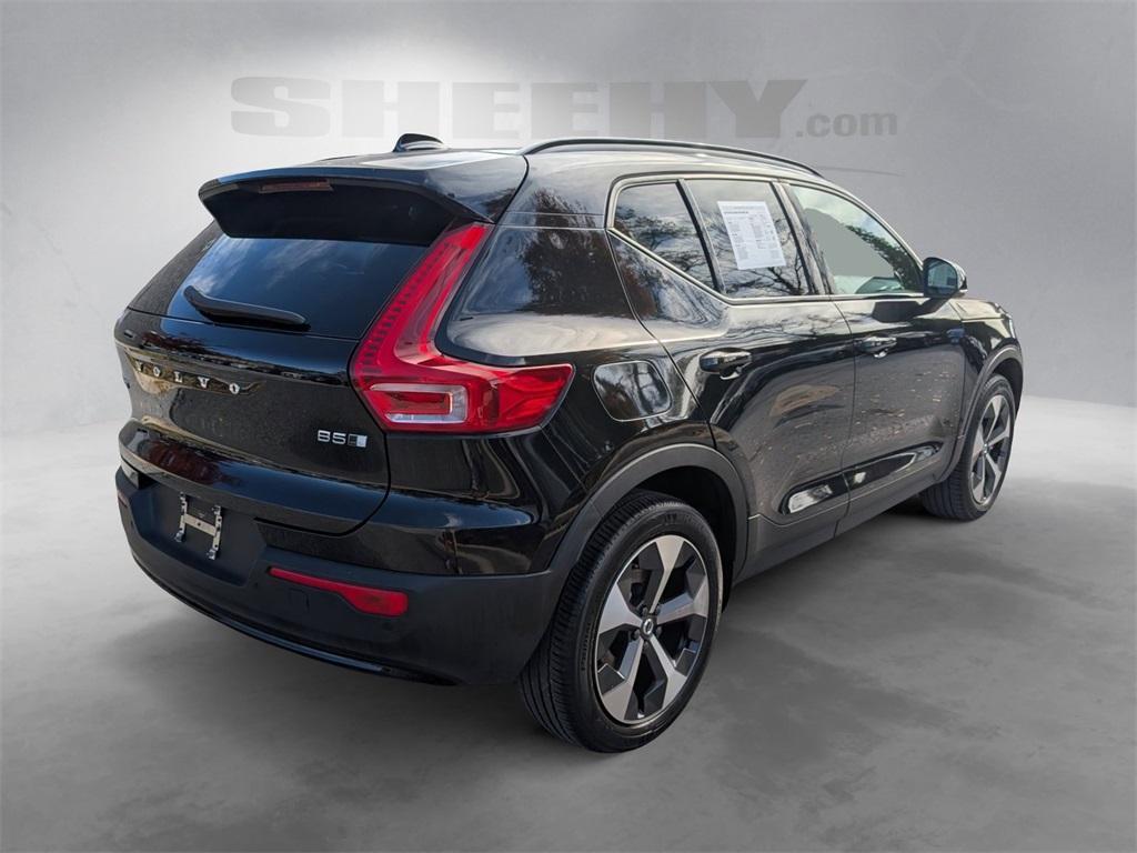 used 2023 Volvo XC40 car, priced at $30,570