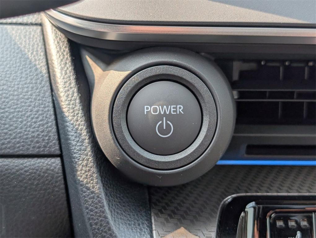 new 2025 Toyota Prius car, priced at $36,878