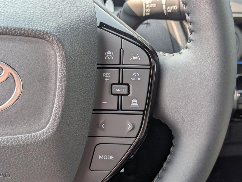 new 2025 Toyota Prius car, priced at $36,878