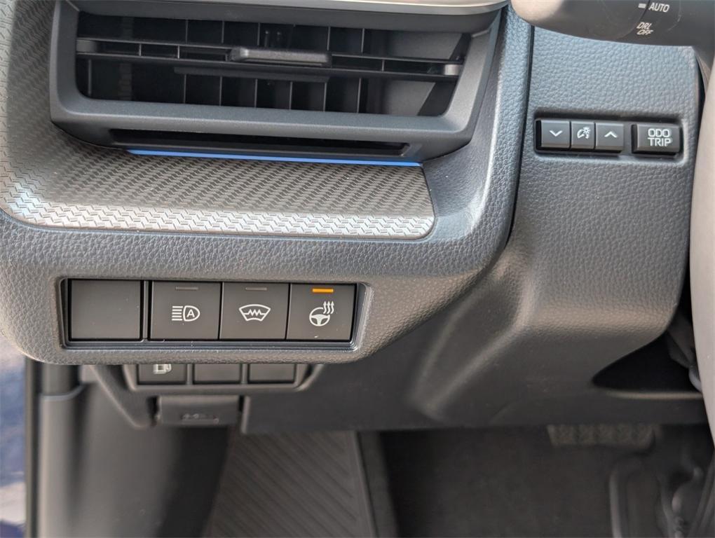 new 2025 Toyota Prius car, priced at $36,878
