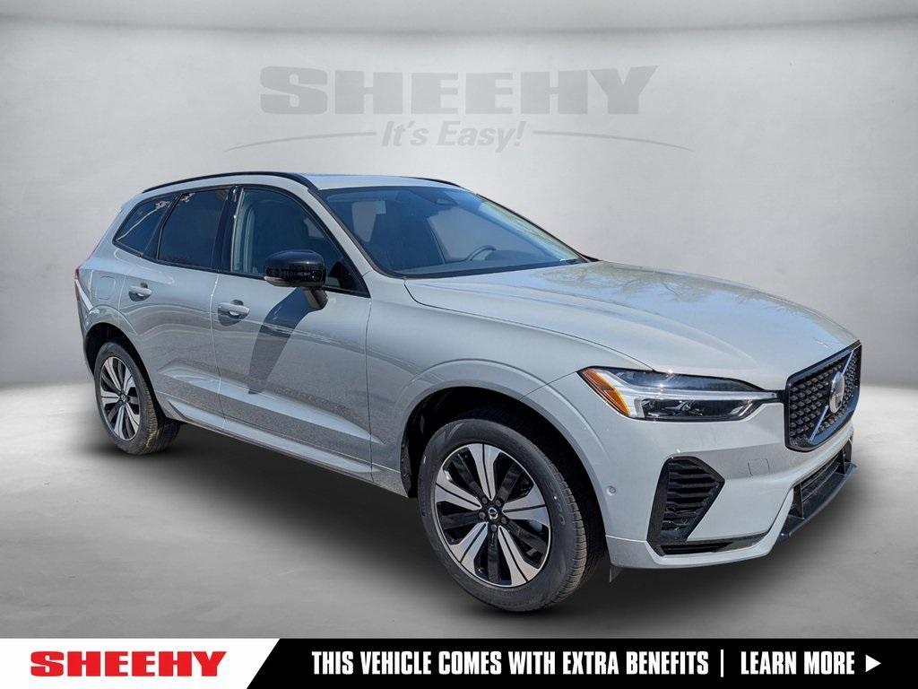 new 2025 Volvo XC60 Plug-In Hybrid car, priced at $62,395