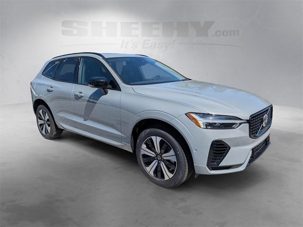new 2025 Volvo XC60 Plug-In Hybrid car, priced at $52,395