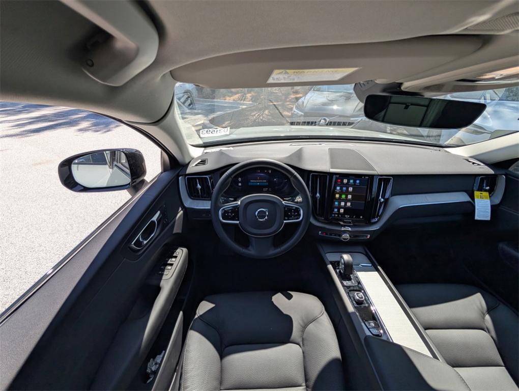 new 2025 Volvo XC60 Plug-In Hybrid car, priced at $62,395
