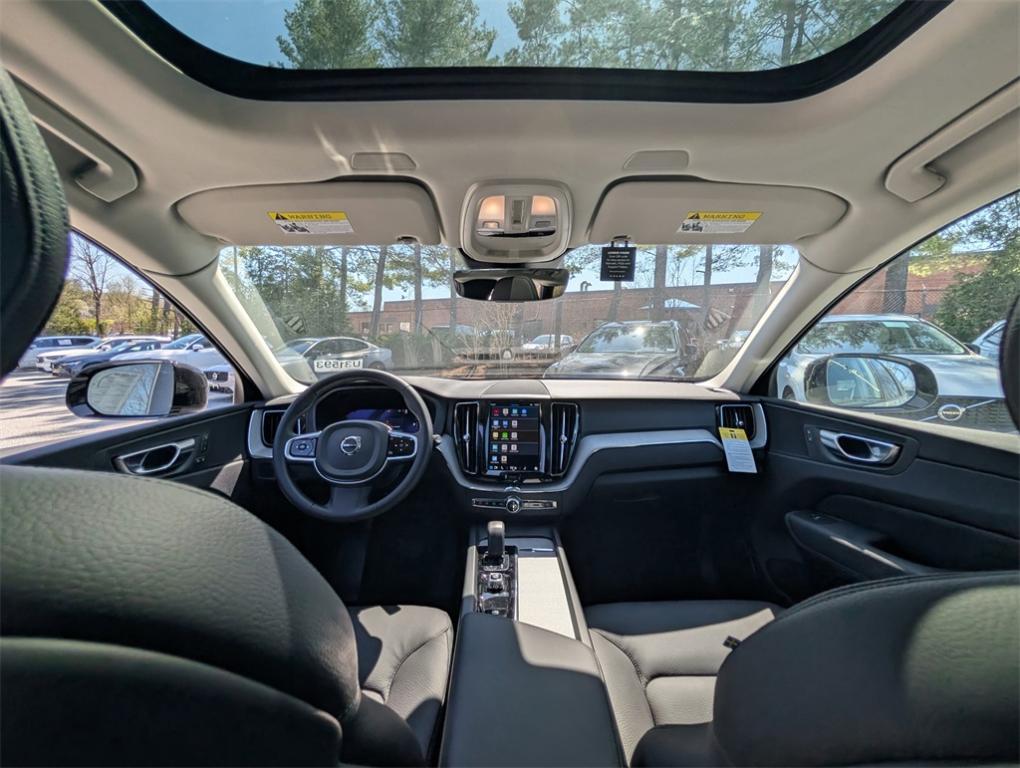 new 2025 Volvo XC60 Plug-In Hybrid car, priced at $62,395