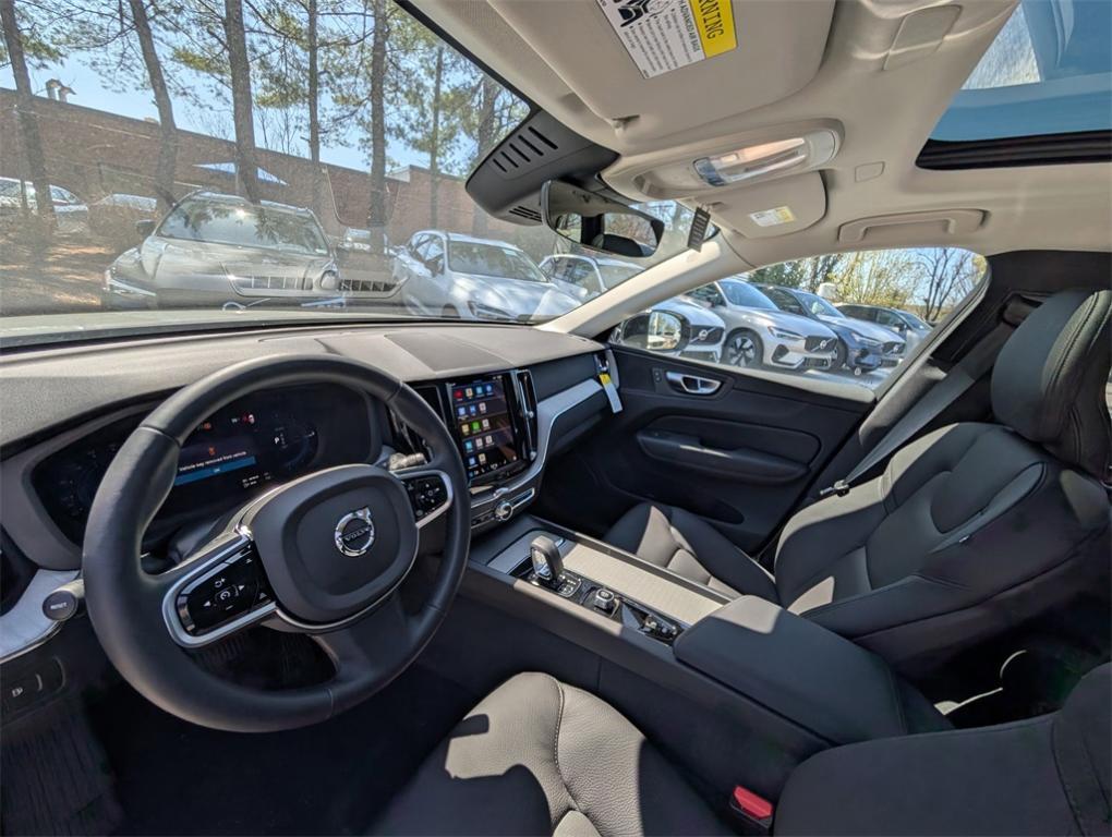 new 2025 Volvo XC60 Plug-In Hybrid car, priced at $62,395