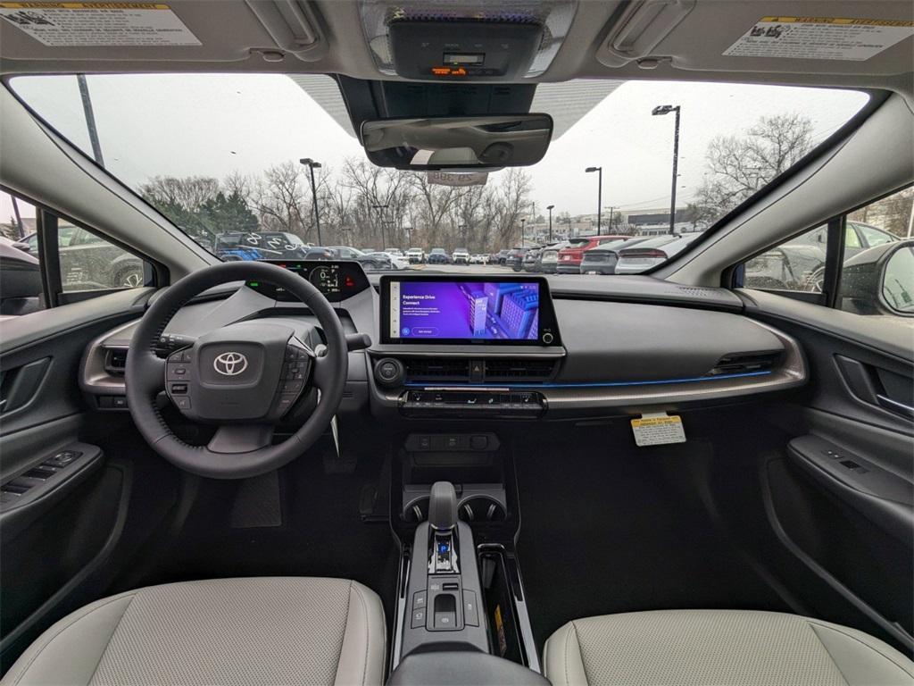 new 2024 Toyota Prius car, priced at $36,819