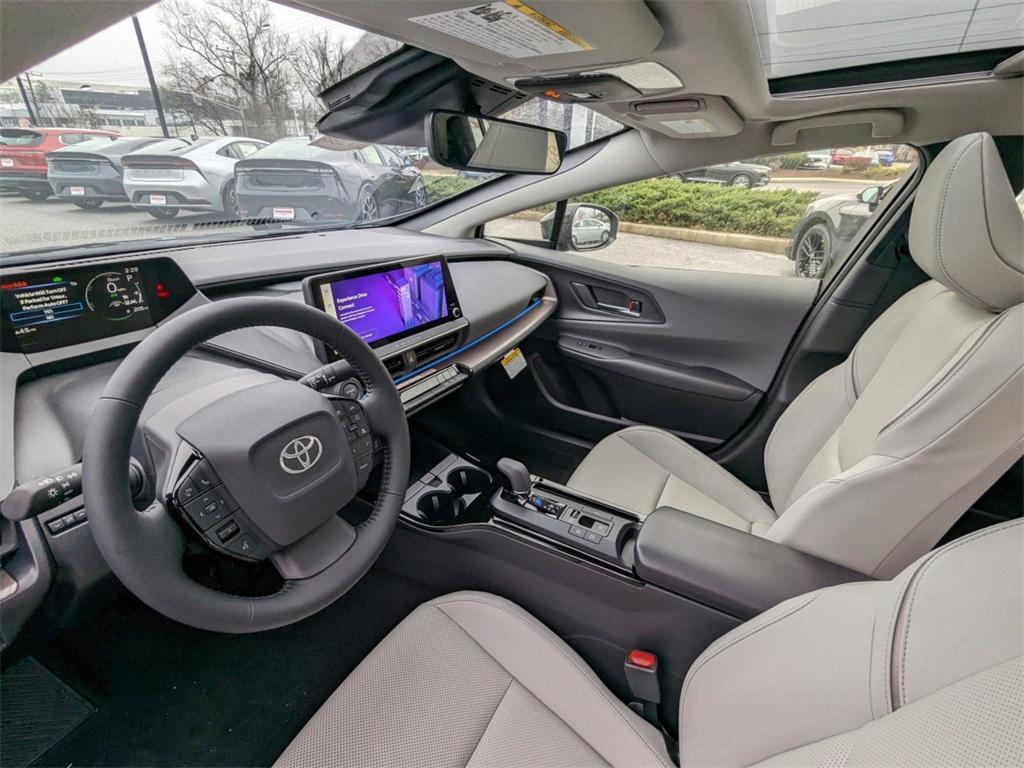 new 2024 Toyota Prius car, priced at $36,819