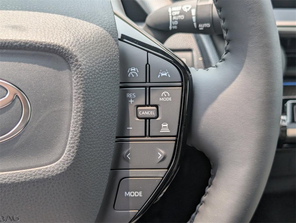 new 2025 Toyota Prius car, priced at $40,073