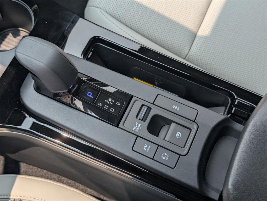 new 2025 Toyota Prius car, priced at $40,073