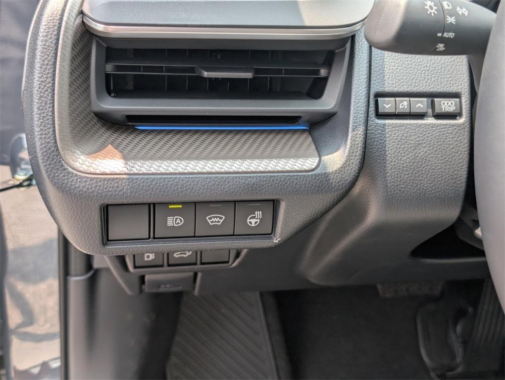 new 2025 Toyota Prius car, priced at $40,073