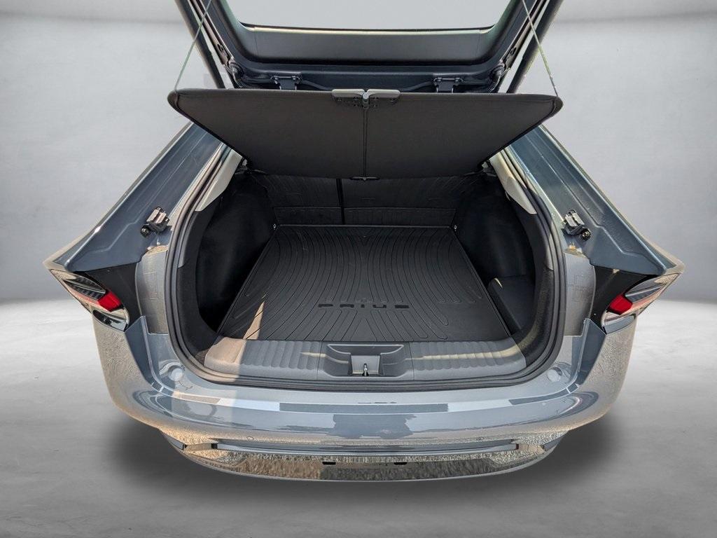 new 2025 Toyota Prius car, priced at $40,073