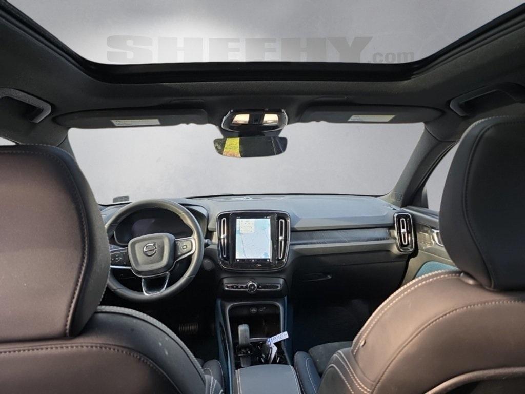 used 2023 Volvo XC40 Recharge Pure Electric car, priced at $32,371