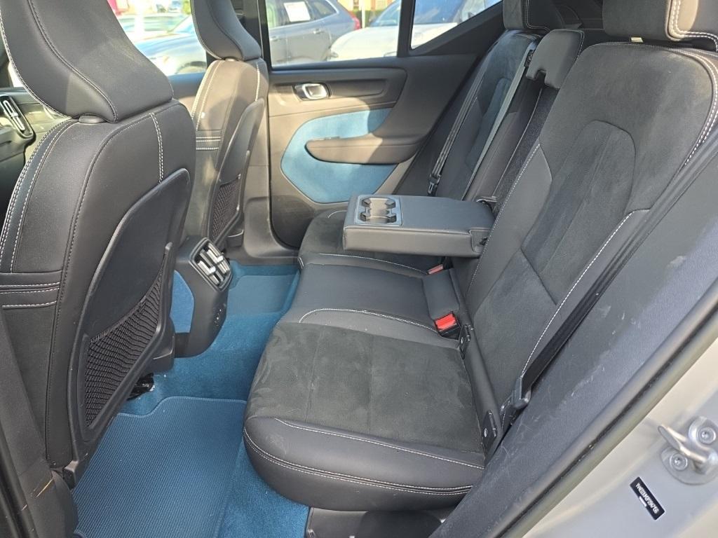 used 2023 Volvo XC40 Recharge Pure Electric car, priced at $32,371