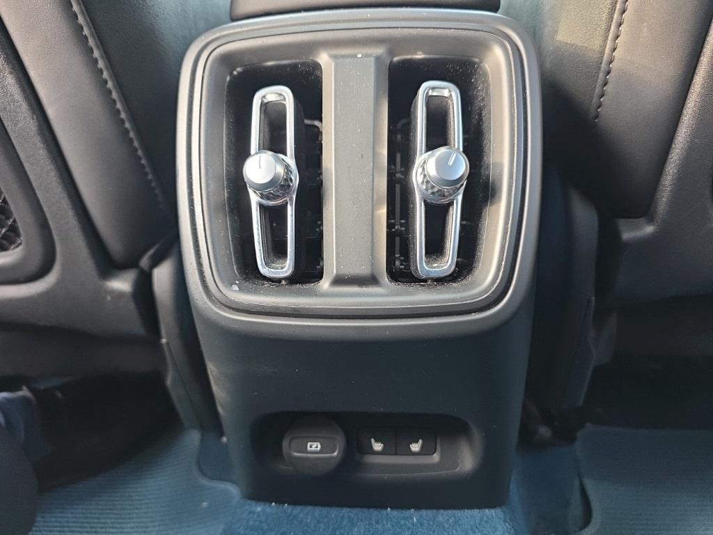 used 2023 Volvo XC40 Recharge Pure Electric car, priced at $32,371