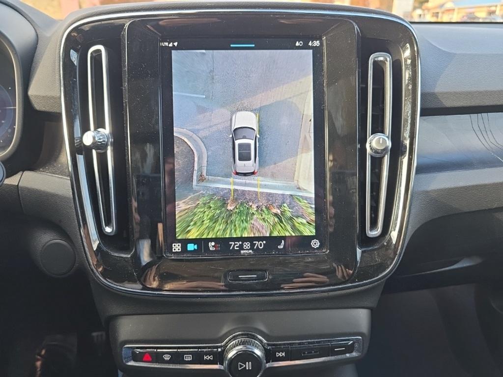 used 2023 Volvo XC40 Recharge Pure Electric car, priced at $32,371