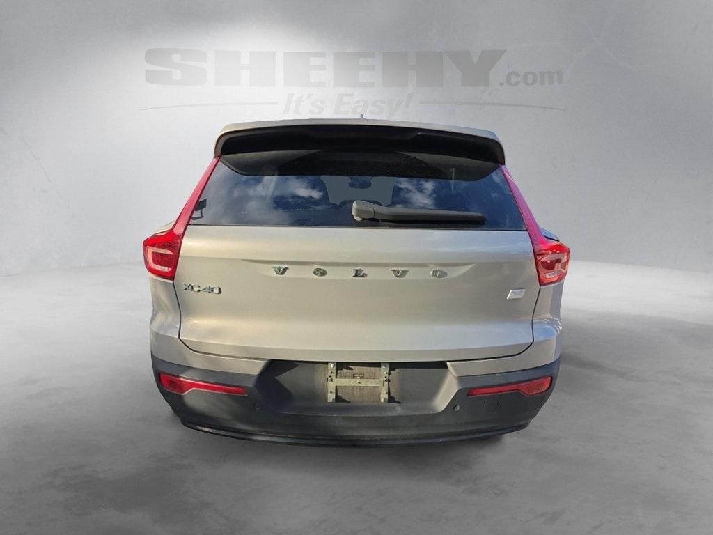 used 2023 Volvo XC40 Recharge Pure Electric car, priced at $32,371