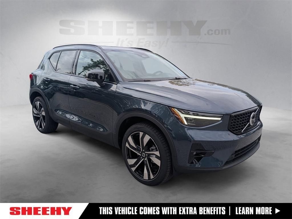 new 2026 Volvo XC40 car