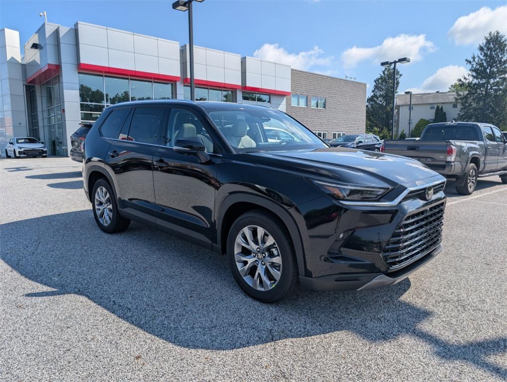 new 2025 Toyota Grand Highlander car, priced at $54,248