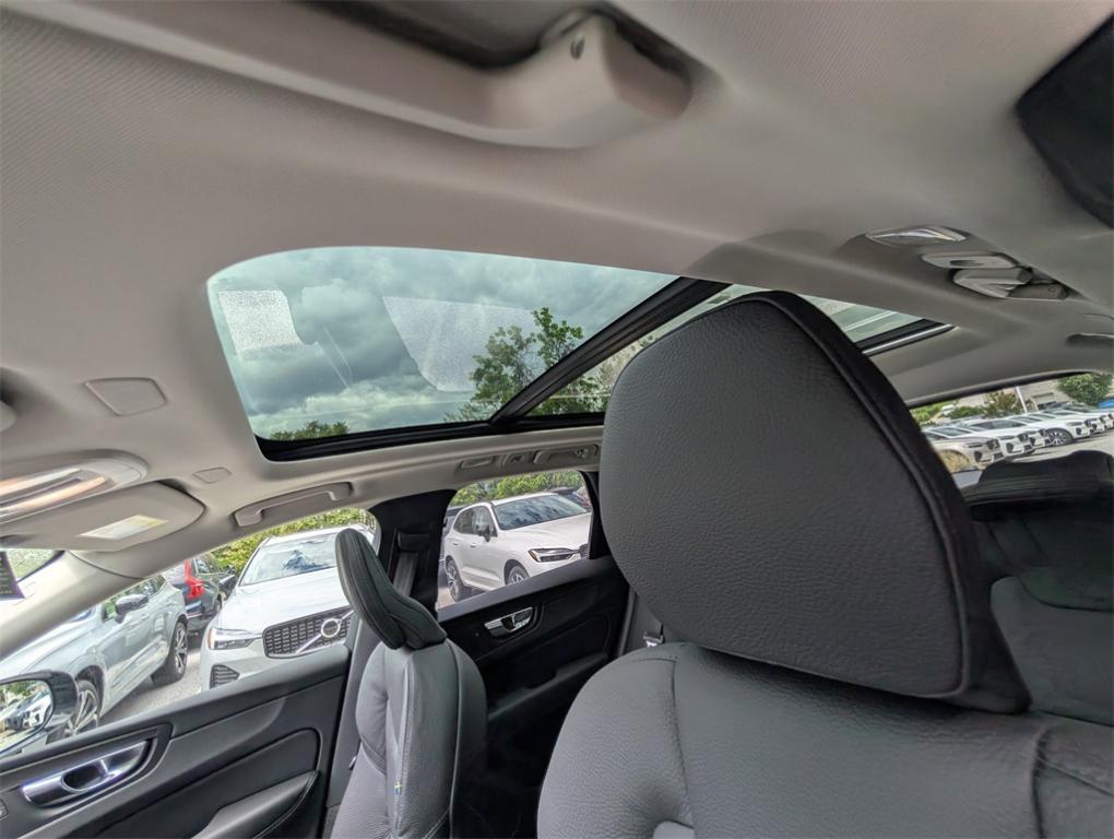 new 2025 Volvo XC60 Plug-In Hybrid car, priced at $66,260