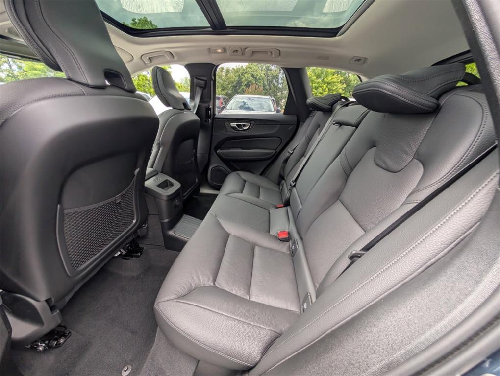 new 2025 Volvo XC60 Plug-In Hybrid car, priced at $66,260
