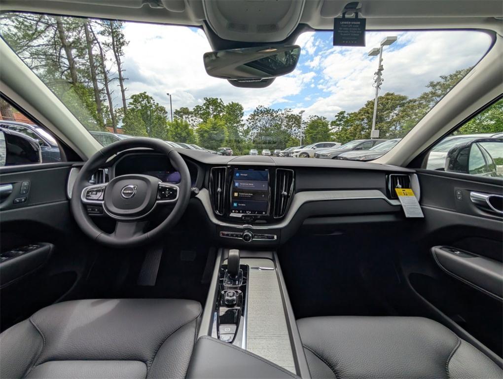 new 2025 Volvo XC60 Plug-In Hybrid car, priced at $66,260