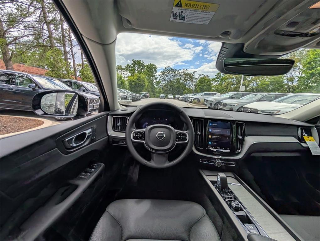 new 2025 Volvo XC60 Plug-In Hybrid car, priced at $66,260