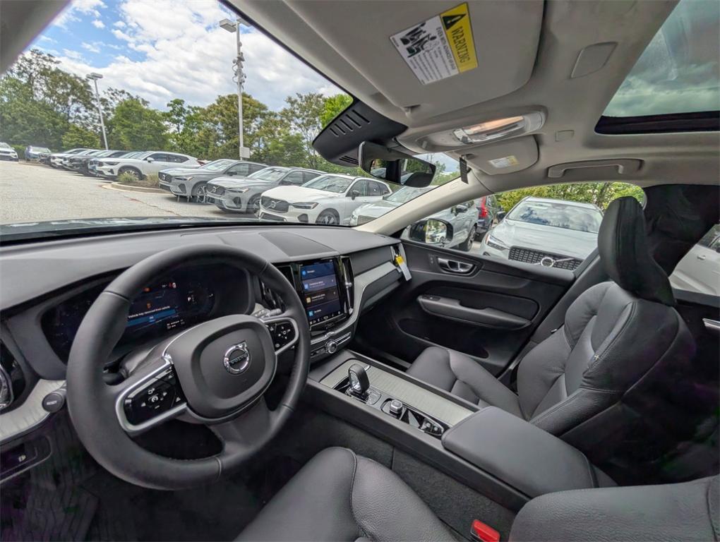 new 2025 Volvo XC60 Plug-In Hybrid car, priced at $66,260