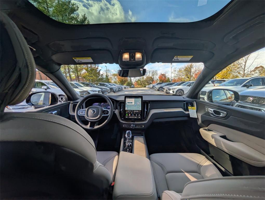 new 2026 Volvo XC60 car