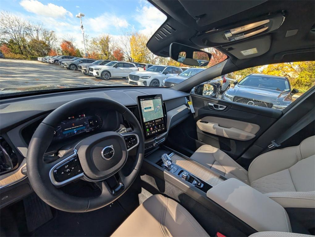new 2026 Volvo XC60 car
