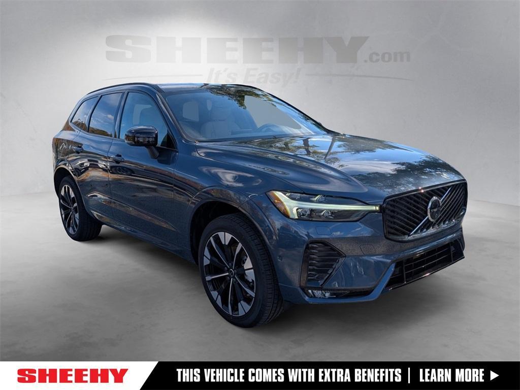 new 2026 Volvo XC60 car