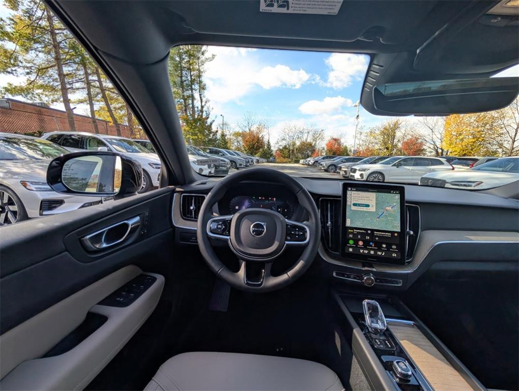 new 2026 Volvo XC60 car