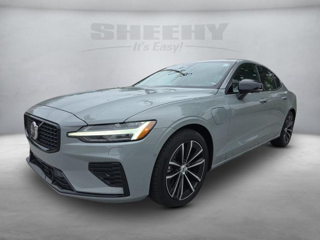 used 2025 Volvo S60 Plug-In Hybrid car, priced at $49,907