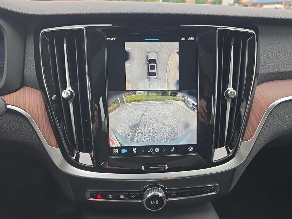 used 2025 Volvo S60 Plug-In Hybrid car, priced at $49,907