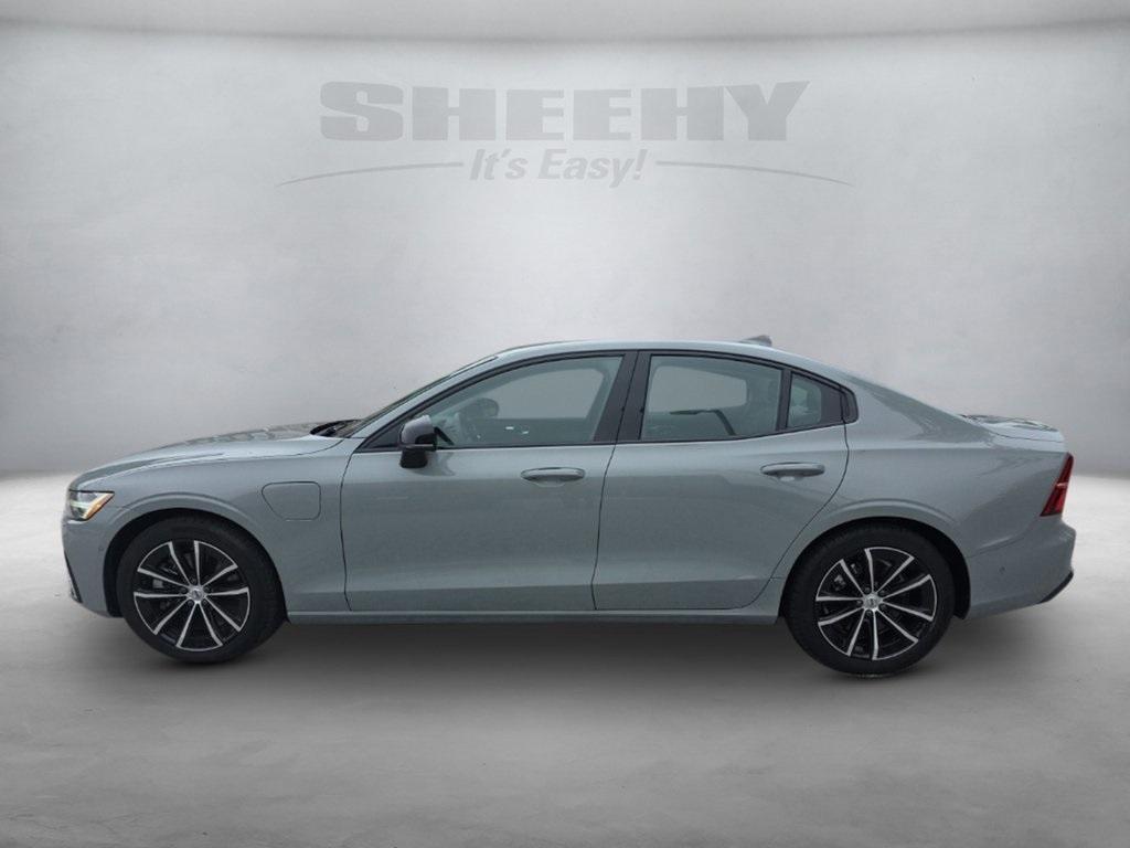 used 2025 Volvo S60 Plug-In Hybrid car, priced at $49,907