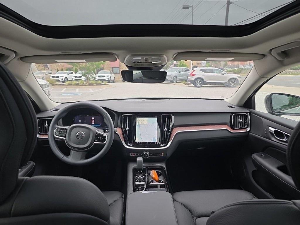 used 2025 Volvo S60 Plug-In Hybrid car, priced at $49,907