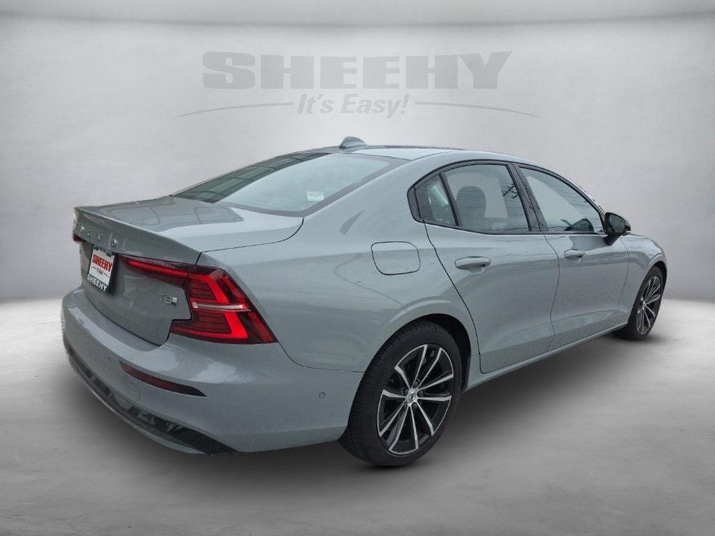 used 2025 Volvo S60 Plug-In Hybrid car, priced at $49,907