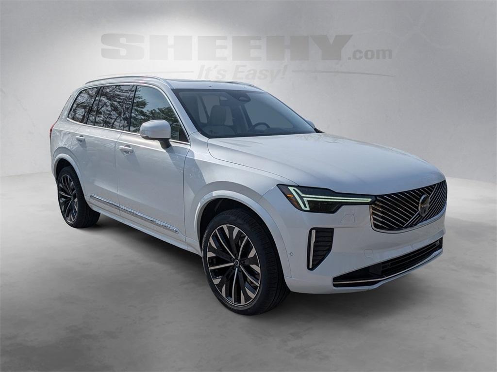 new 2026 Volvo XC90 car