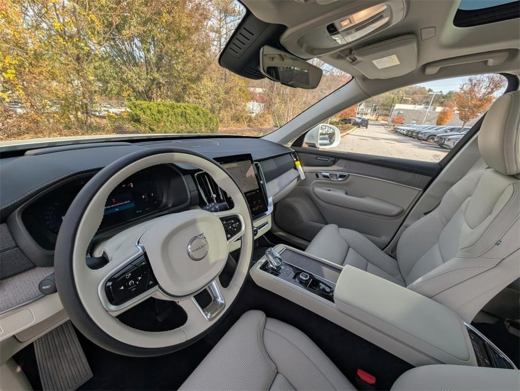 new 2026 Volvo XC90 car