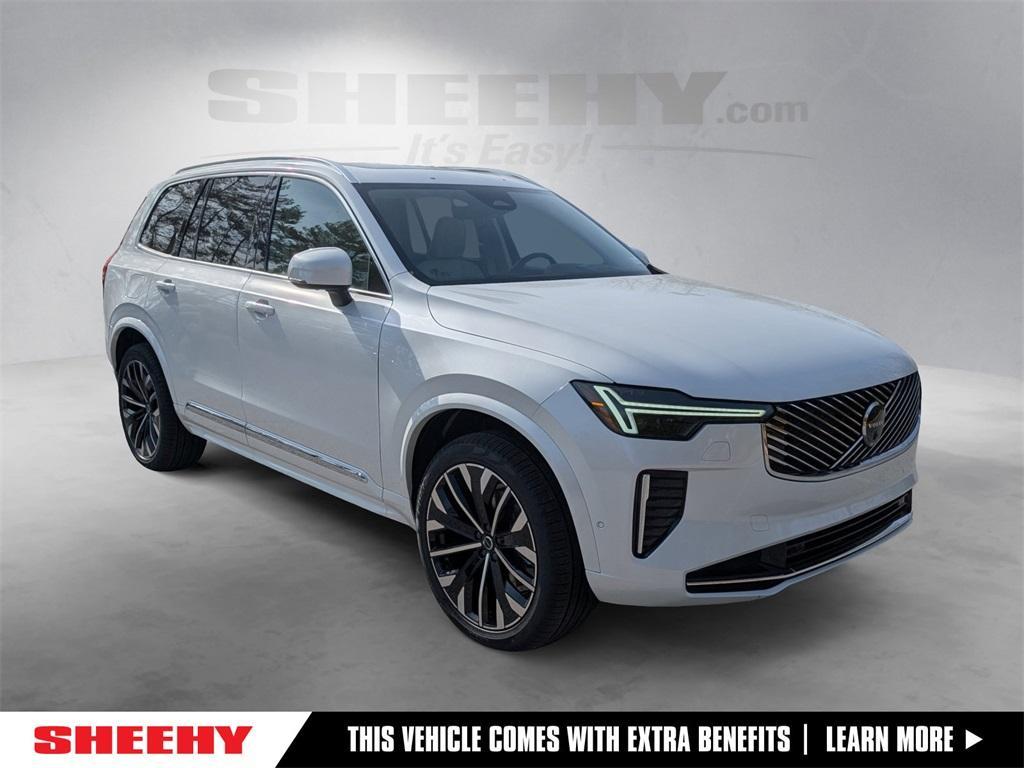 new 2026 Volvo XC90 car