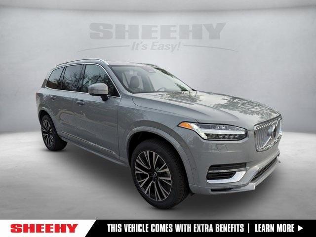 new 2025 Volvo XC90 Plug-In Hybrid car, priced at $73,095