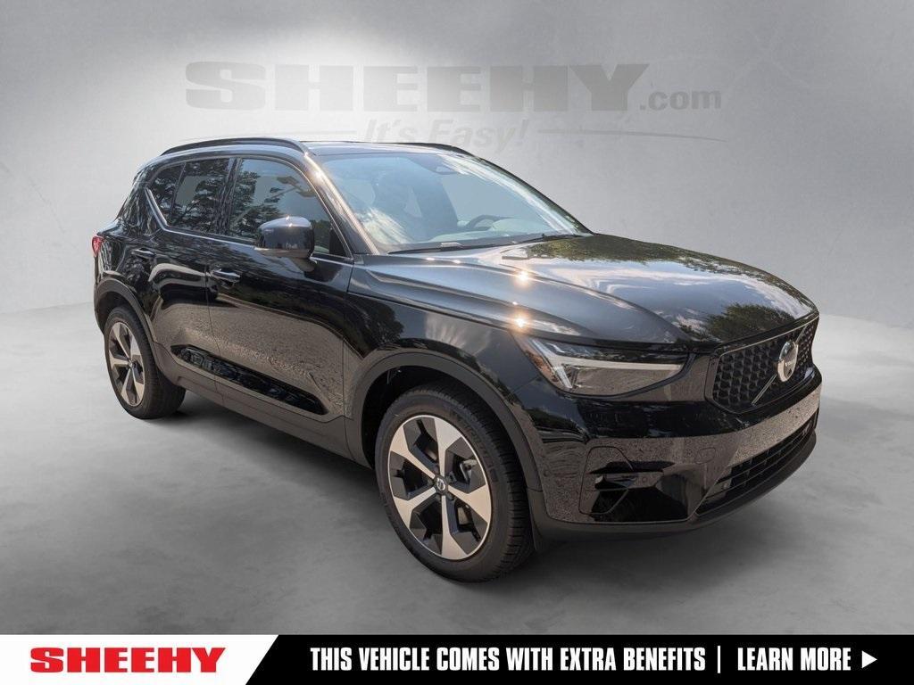 new 2026 Volvo XC40 car