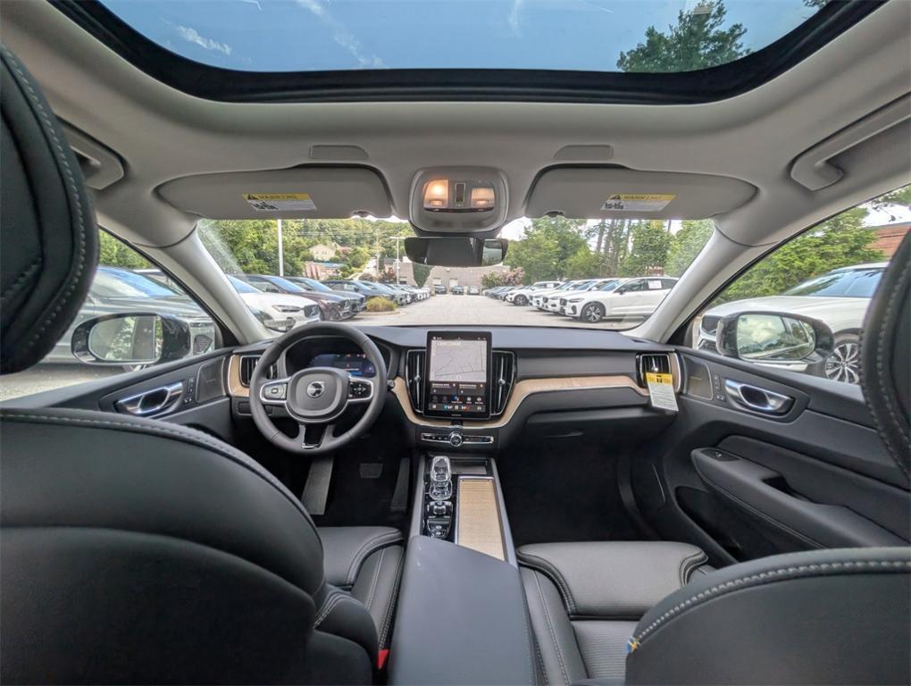 new 2026 Volvo XC60 car