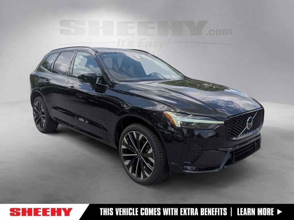 new 2026 Volvo XC60 car