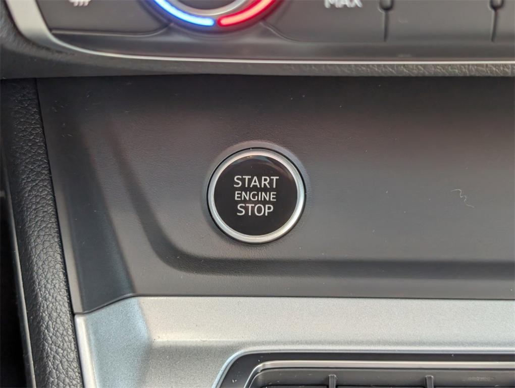 used 2022 Audi Q3 car, priced at $24,870