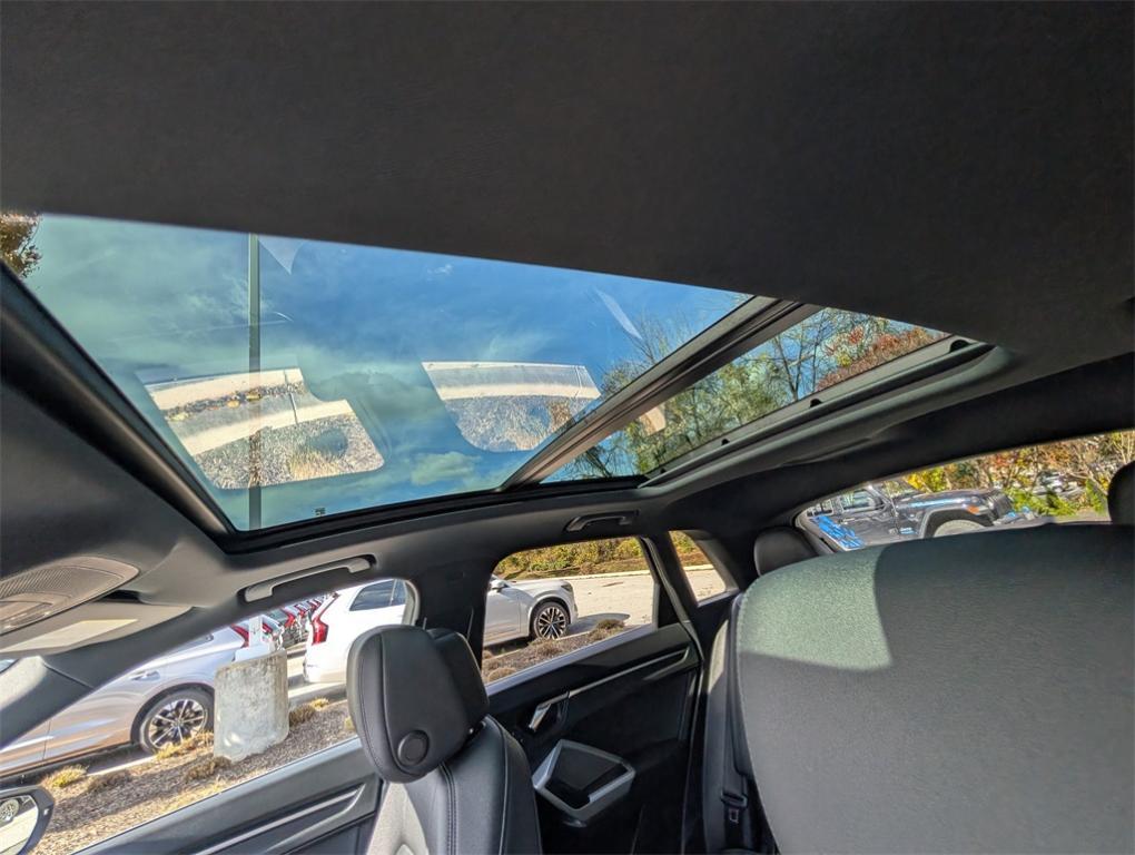 used 2022 Audi Q3 car, priced at $24,870