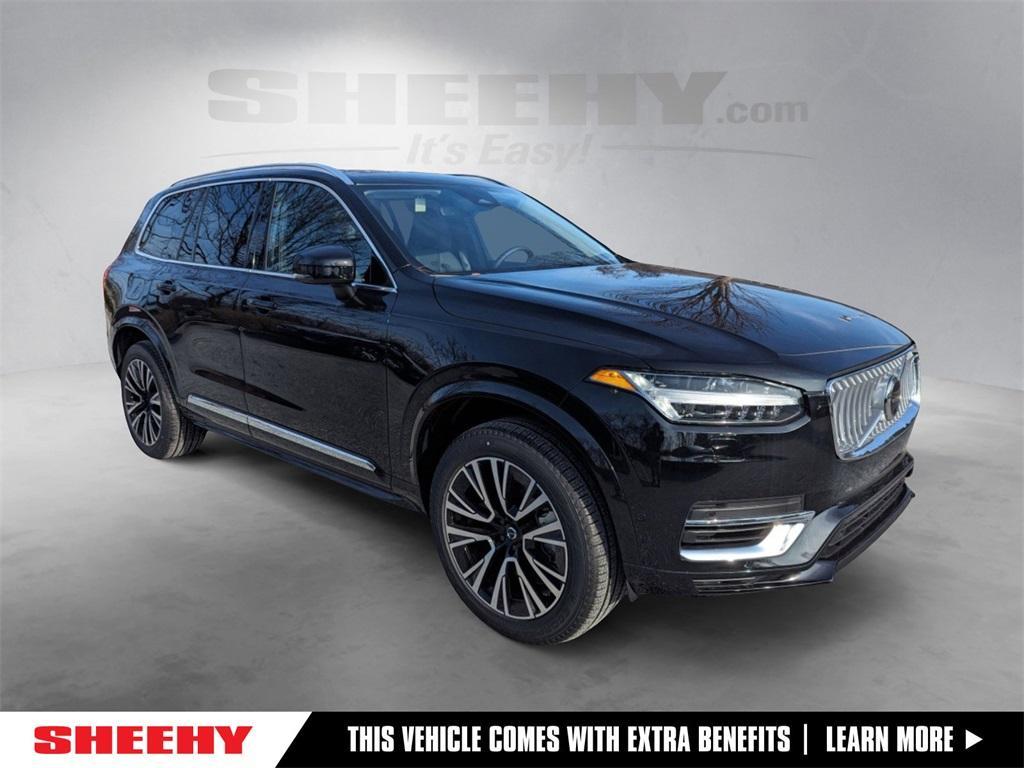 new 2025 Volvo XC90 Plug-In Hybrid car, priced at $59,999